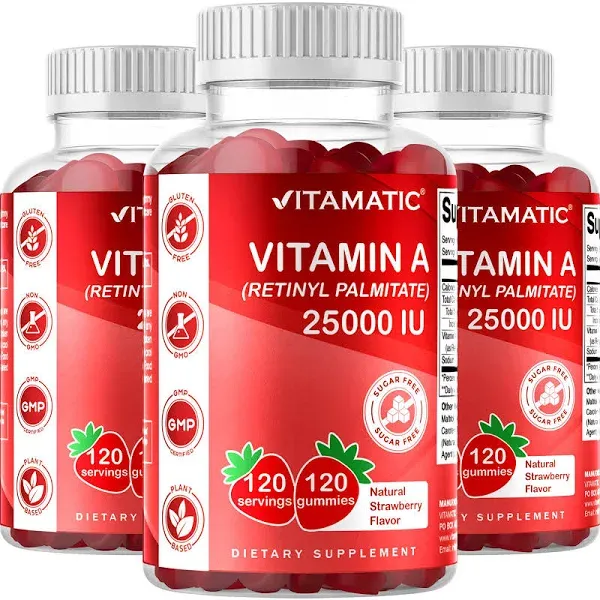 Vitamatic Vitamin A