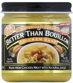 Better Than Bouillon Roasted Chicken Base