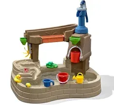 Pump &amp; Splash Discovery Pond Water Table for Toddlers