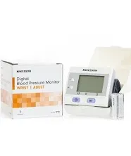 McKesson Home Automatic Digital Blood Pressure Monitor