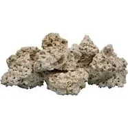 Nature's Ocean Natural Coral Aquarium Base Rock