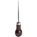 Awl Tapered Heavy Duty Bookmaking Leatherworking Shoemaking Woodworking