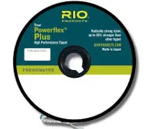 Rio Powerflex Plus Tippet Spool - ON SALE