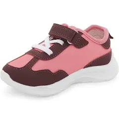 OshKosh B'gosh Toddler Girls Moxie Color Block Sneakers