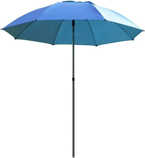 Black Stallion UB200 Core Flame-Resistant Industrial Umbrella