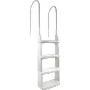 Main Access Easy-Incline Above Ground Pool Ladder