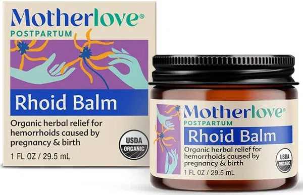 Motherlove Rhoid Balm