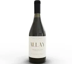 Allay Functional Non-Alcoholic Cabernet Sauvignon