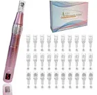 Loutsbe Cordless Electric Microneedling Pen