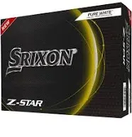 Srixon Z-Star 8 Golf Balls