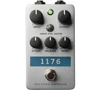 Universal Audio 1176 Compressor Pedal