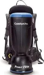 Comfort Pro Backpack Vacuum Cleaner 6 Quart Commercial Vacuum Cleaner With Premi