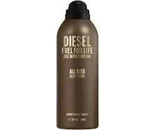 Diesel Fuel for Life Body Spray