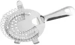 Hawthorne Cocktail Strainer Stainless Steel Strainer for