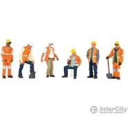 Bachmann O Maintenance Workers