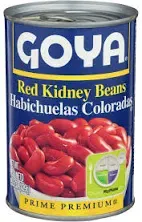 Goya Red Kidney Beans