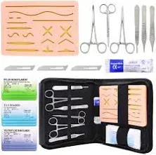 Wellish Suture Training Kit