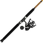 Ugly Stik Bigwater Pursuit IV Spinning Combo