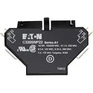 Eaton Auxiliary Contactor snap switch Cat: C320SNP22