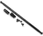 Traxxas 6855 Blue Aluminum Center Drive-Shaft: 1/10 Rally &amp; Slash 4x4