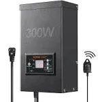 VEVOR 300W Landscape Lighting Transformer