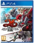 YS IX: Monstrum Nox - Pact Edition - PlayStation 4