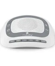 Homedics MyBaby Soundspa Portable Baby Sound Machine