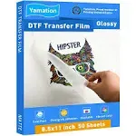 Yamation DTF Transfer Film