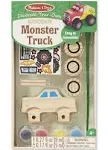 Melissa & Doug Monster Truck