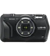 Ricoh WG-6 Digital Camera