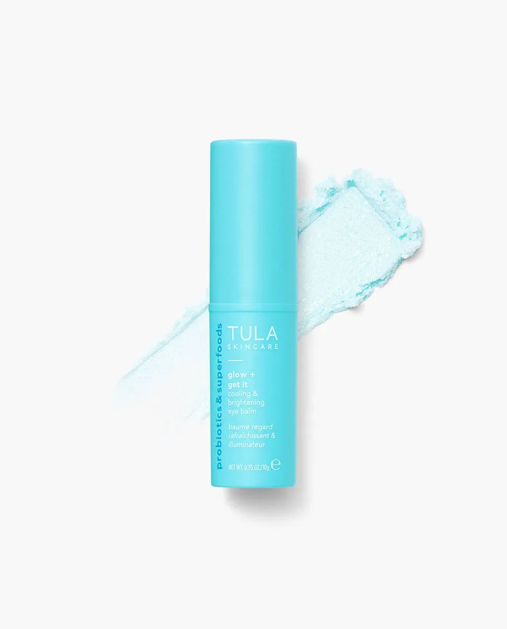 Tula Skincare Glow & Get It Cooling & Brightening Eye Balm