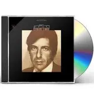 Songs Of Leonard Cohen