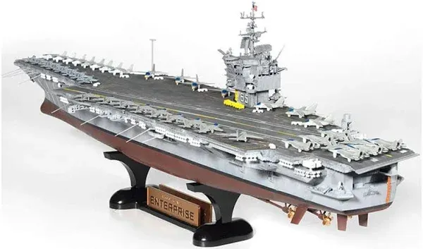 1/600 USS Enterprise CVN-65