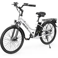 Varun Electric Bike