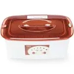 GiGi Digital Paraffin Bath with Steel Bowl