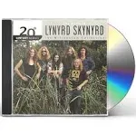 The Best of Lynyrd Skynyrd: 20th Century Masters (Millennium Collection) CD