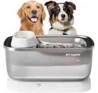 Pet Marvel Wireless Sensing Dog Water Fountain