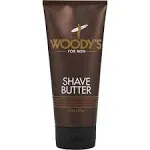 Woody's Shave Butter 6 oz