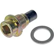 Dorman 65406 Magnetic Transmission Drain Plug M18x1.50