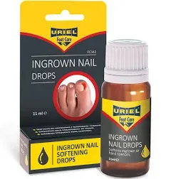 URIEL Advanced Treatment Ingrown Toenail Drops