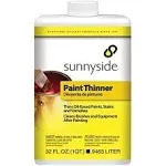 Sunnyside Paint Thinner, Cleaner and Degreaser