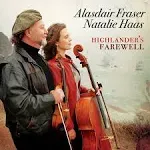 Natalie Haas - Highlander's Farewell