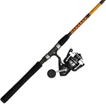 Ugly Stik Bigwater Pursuit IV Spinning Combo