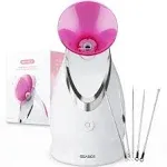 Facial Steamer Ionic Face Steamer for Home Facial, Warm Mist Humidifier Atomi...