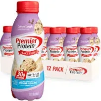 Premier Protein Drink, Cookies & Cream - 4 ct