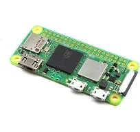 Raspberry Pi Zero 2 W Single-board Computer