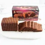 Schlunder Liquor Cakes 4 Flavors Choose 1 Flavor of Your Choice 14 oz. (400 g)