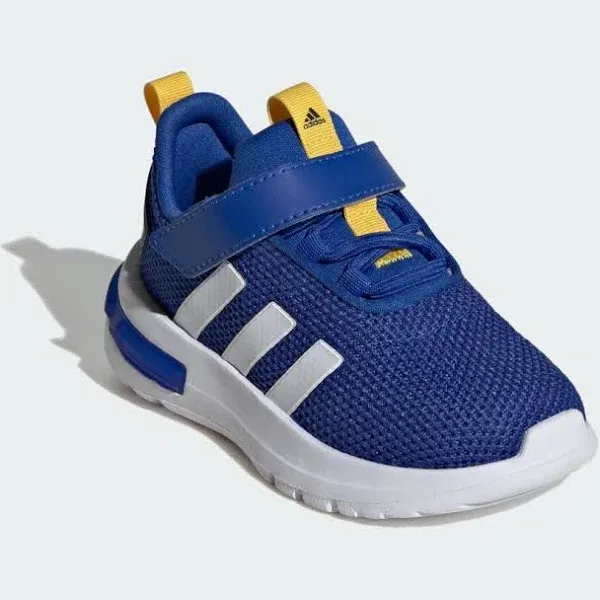 adidas Boy's Racer Tr23 El (Infant/Toddler) Sneaker