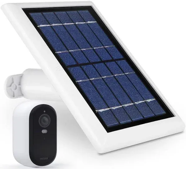 Wasserstein Solar Panel for Arlo Essential Spotlight / XL Spotlight