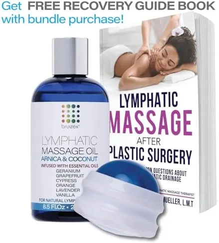 Bruizex Lymphatic Drainage Massager